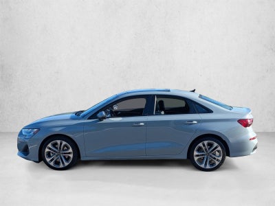 2026 Audi A3 Premium Plus quattro