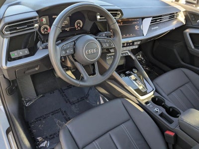2026 Audi A3 Premium Plus quattro