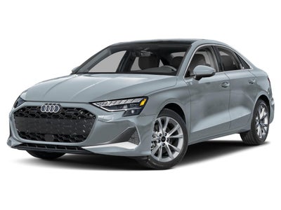 2026 Audi A3 Premium Plus quattro