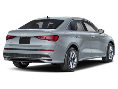 2026 Audi A3 Premium Plus quattro