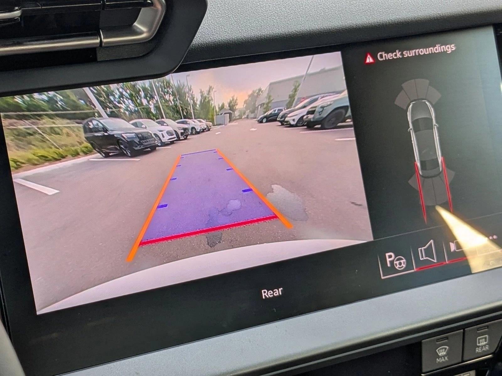 2026 Audi A3 Premium Plus quattro