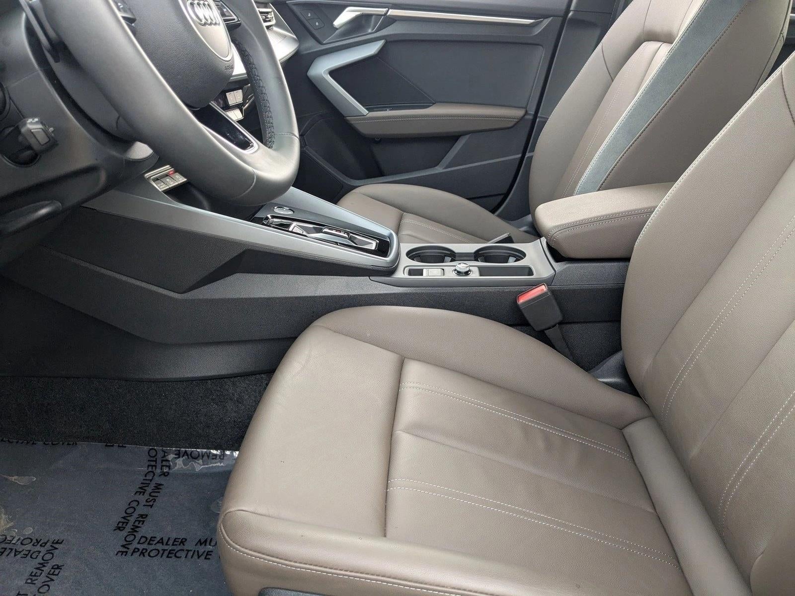 2026 Audi A3 Premium Plus quattro
