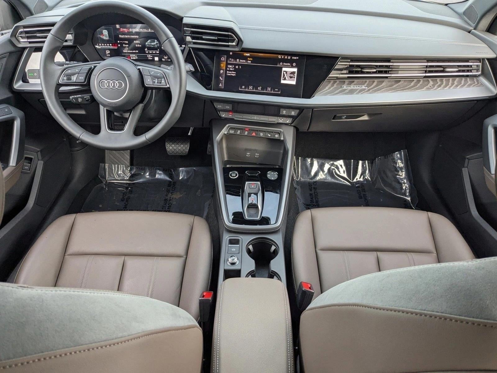 2026 Audi A3 Premium Plus quattro