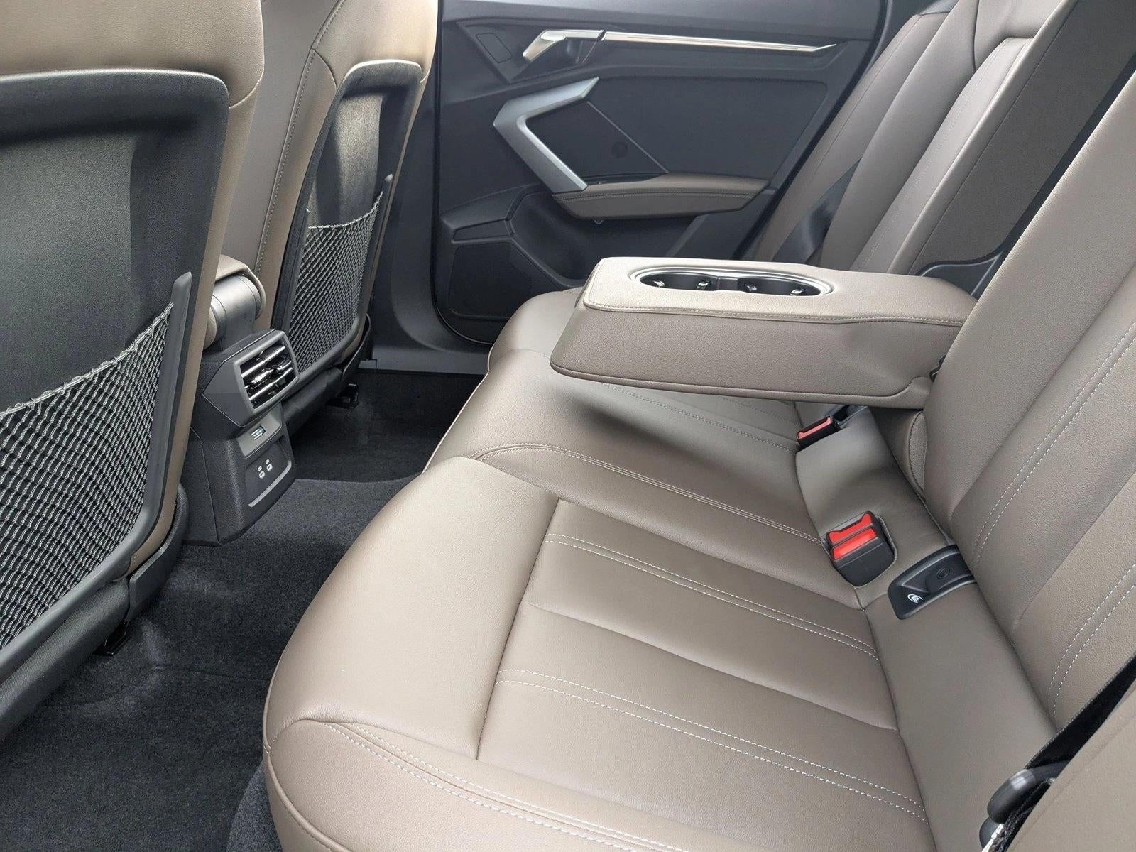 2026 Audi A3 Premium Plus quattro