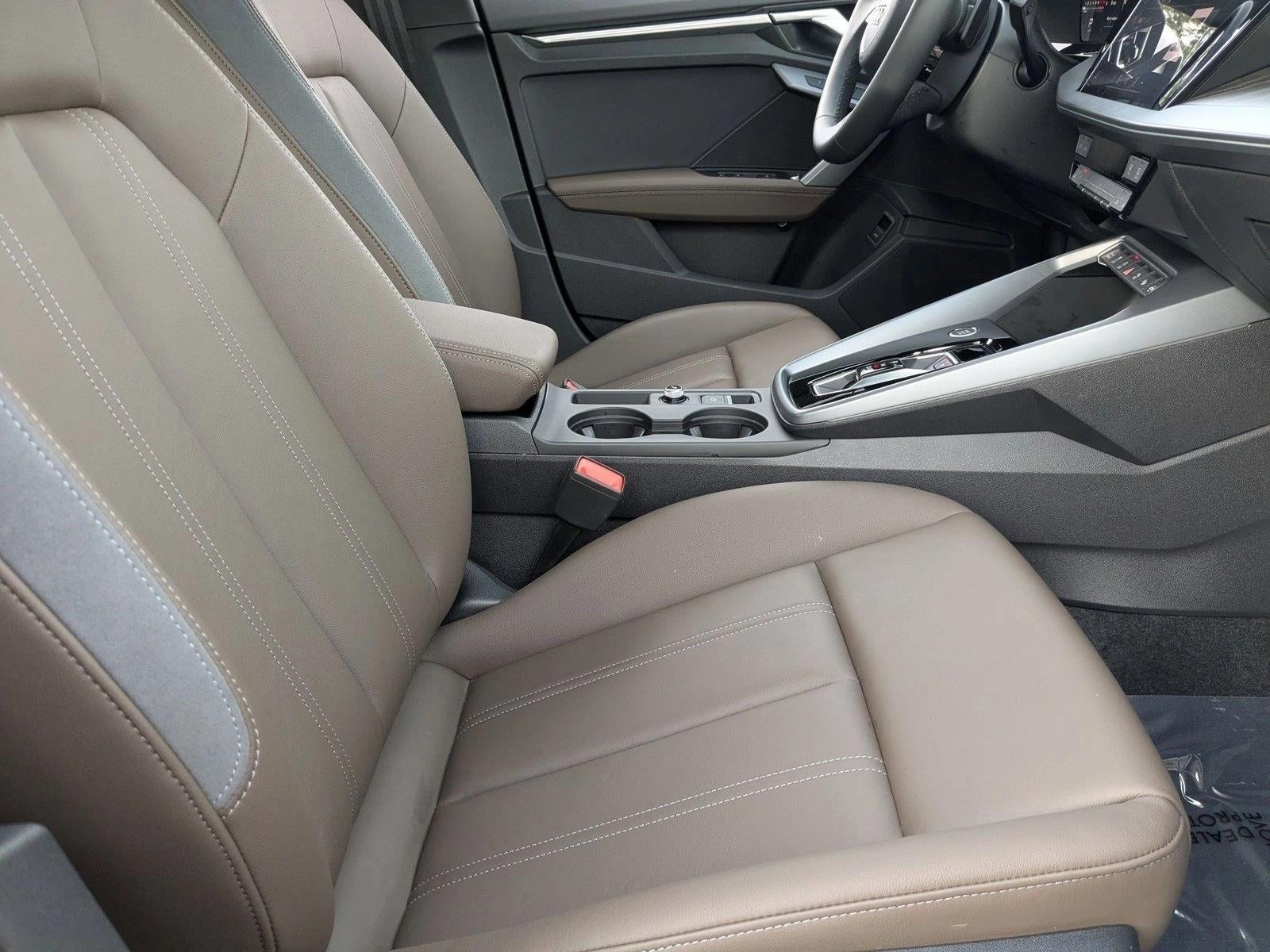 2026 Audi A3 Premium Plus quattro