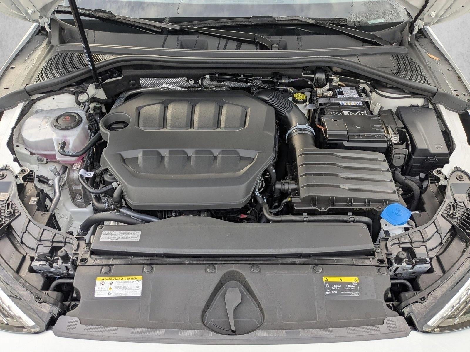 2026 Audi A3 Premium Plus quattro