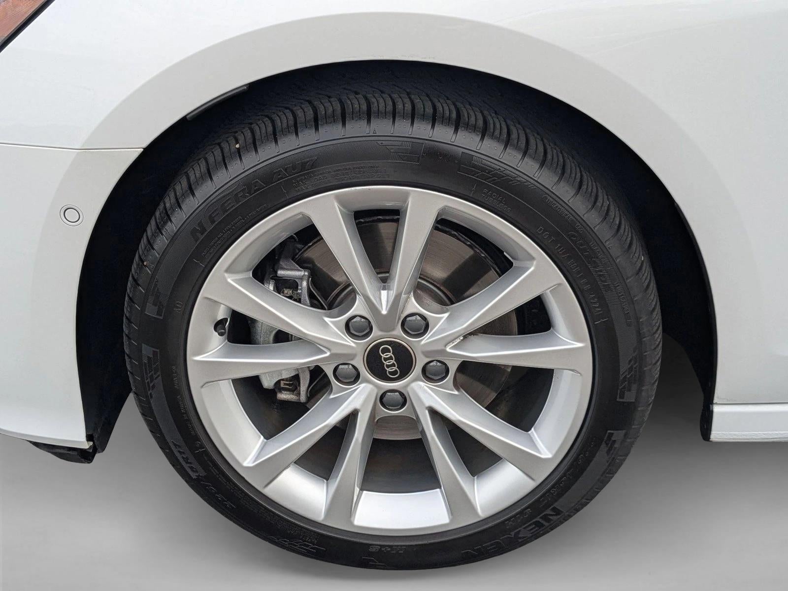 2026 Audi A3 Premium Plus quattro