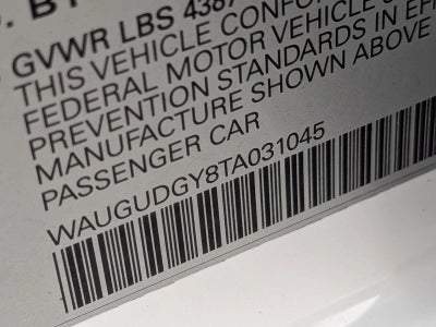 2026 Audi A3 Premium Plus quattro