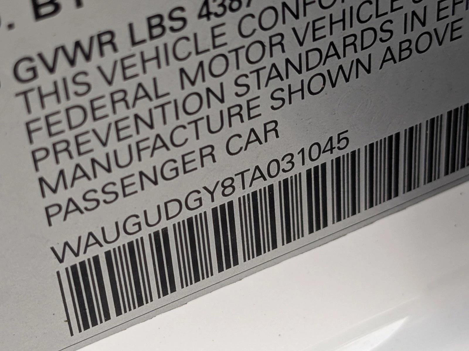 2026 Audi A3 Premium Plus quattro