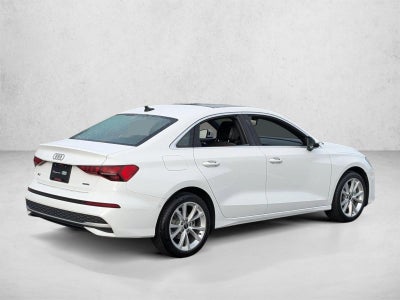 2026 Audi A3 Premium Plus quattro