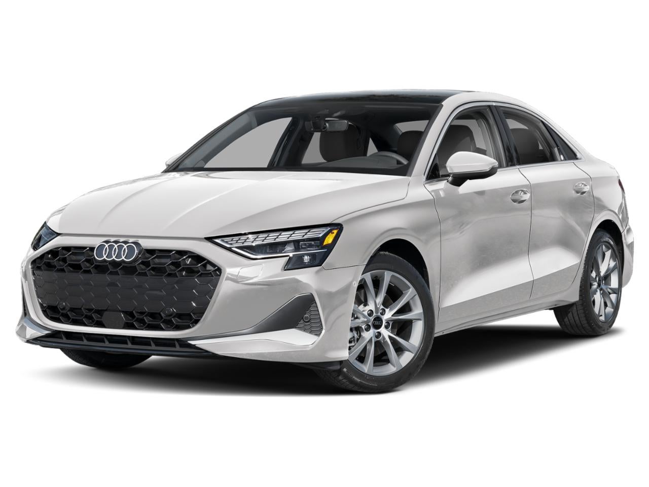 2026 Audi A3 Premium Plus quattro