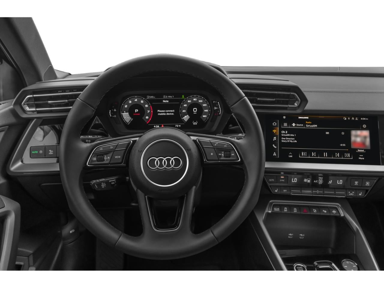 2026 Audi A3 Premium Plus quattro