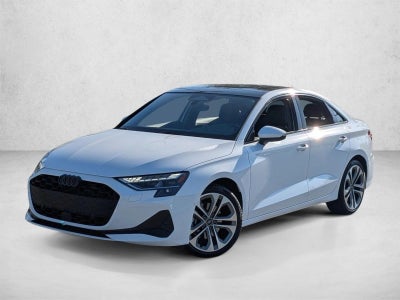 2026 Audi A3 Premium quattro