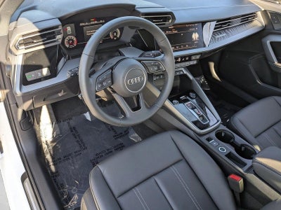 2026 Audi A3 Premium quattro