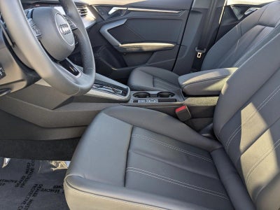 2026 Audi A3 Premium quattro