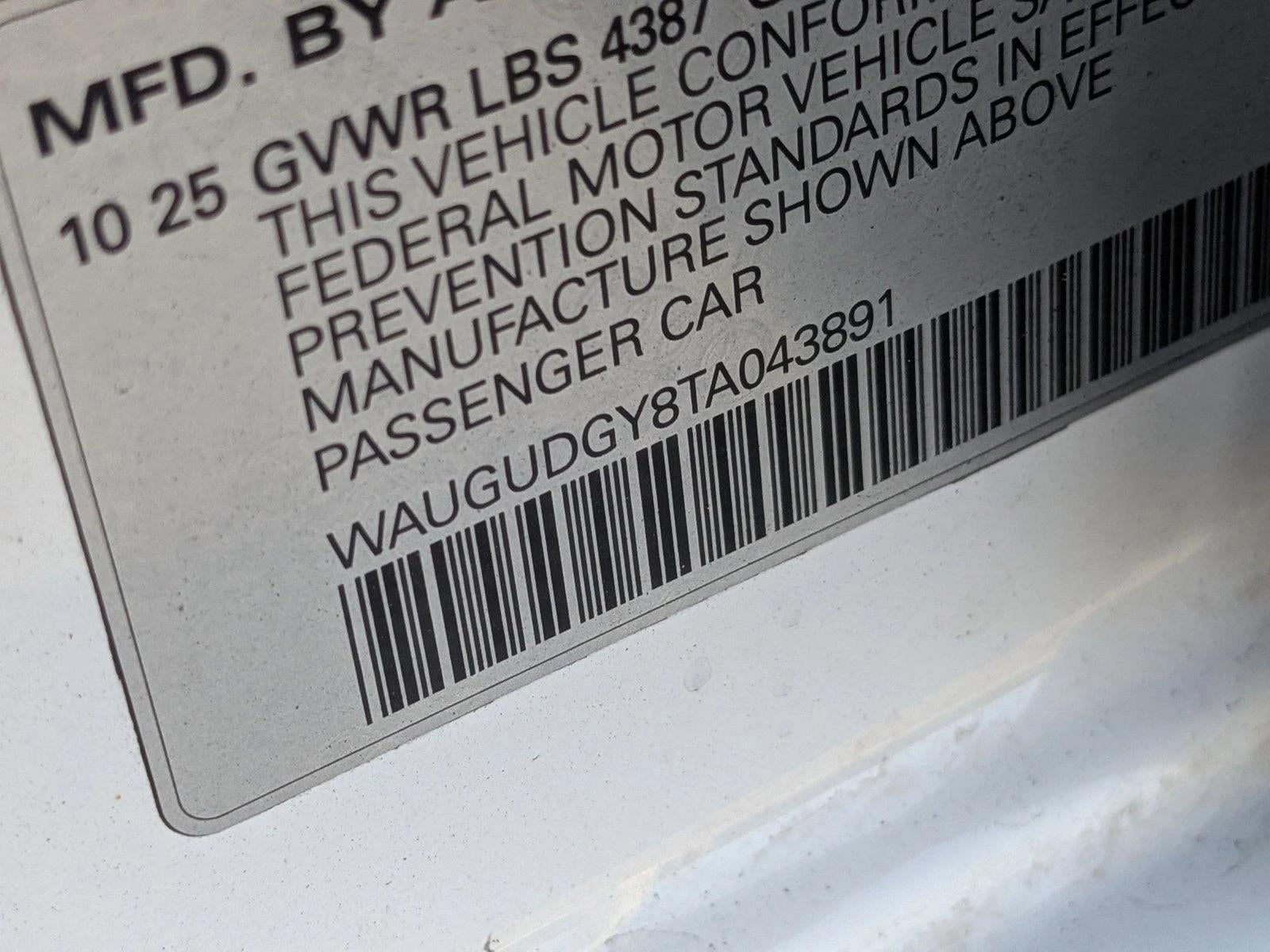 2026 Audi A3 Premium quattro