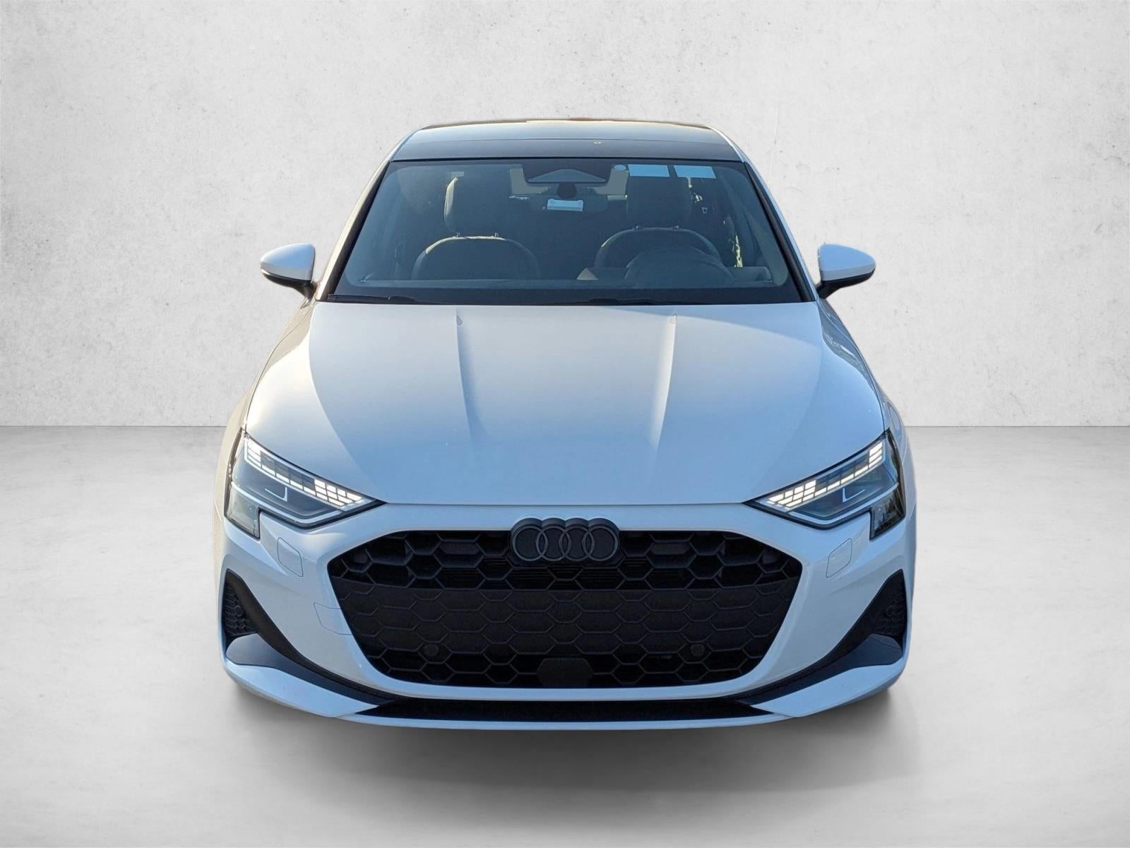 2026 Audi A3 Premium quattro