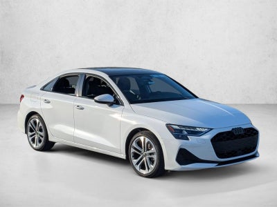 2026 Audi A3 Premium quattro