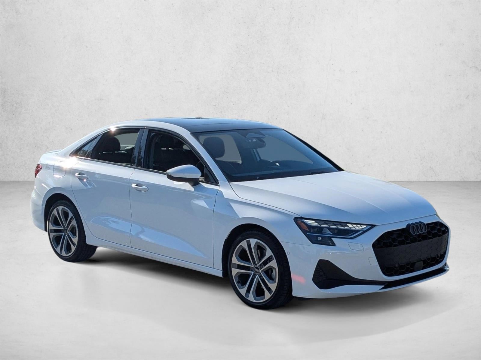 2026 Audi A3 Premium quattro