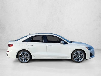 2026 Audi A3 Premium quattro