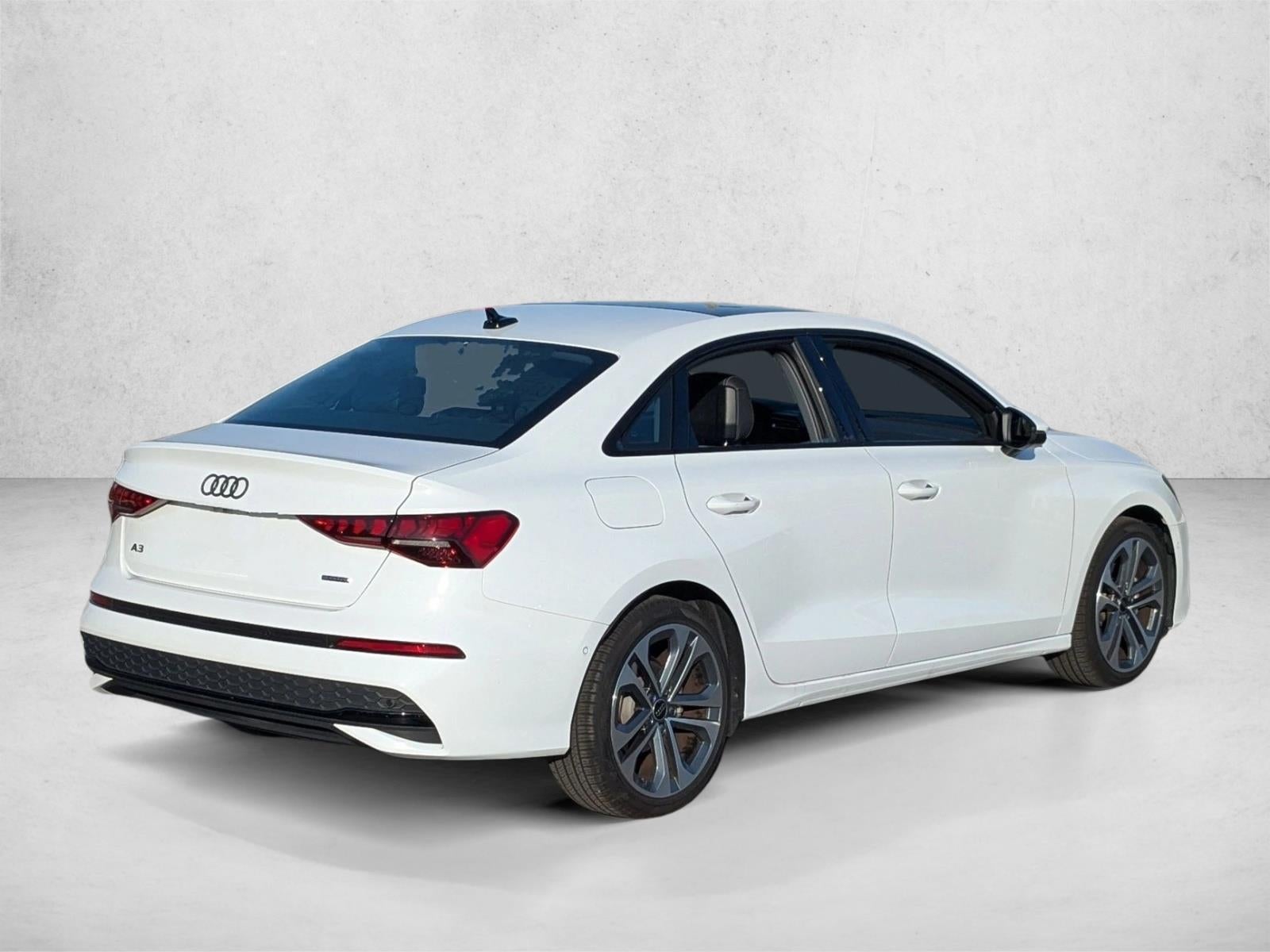 2026 Audi A3 Premium quattro