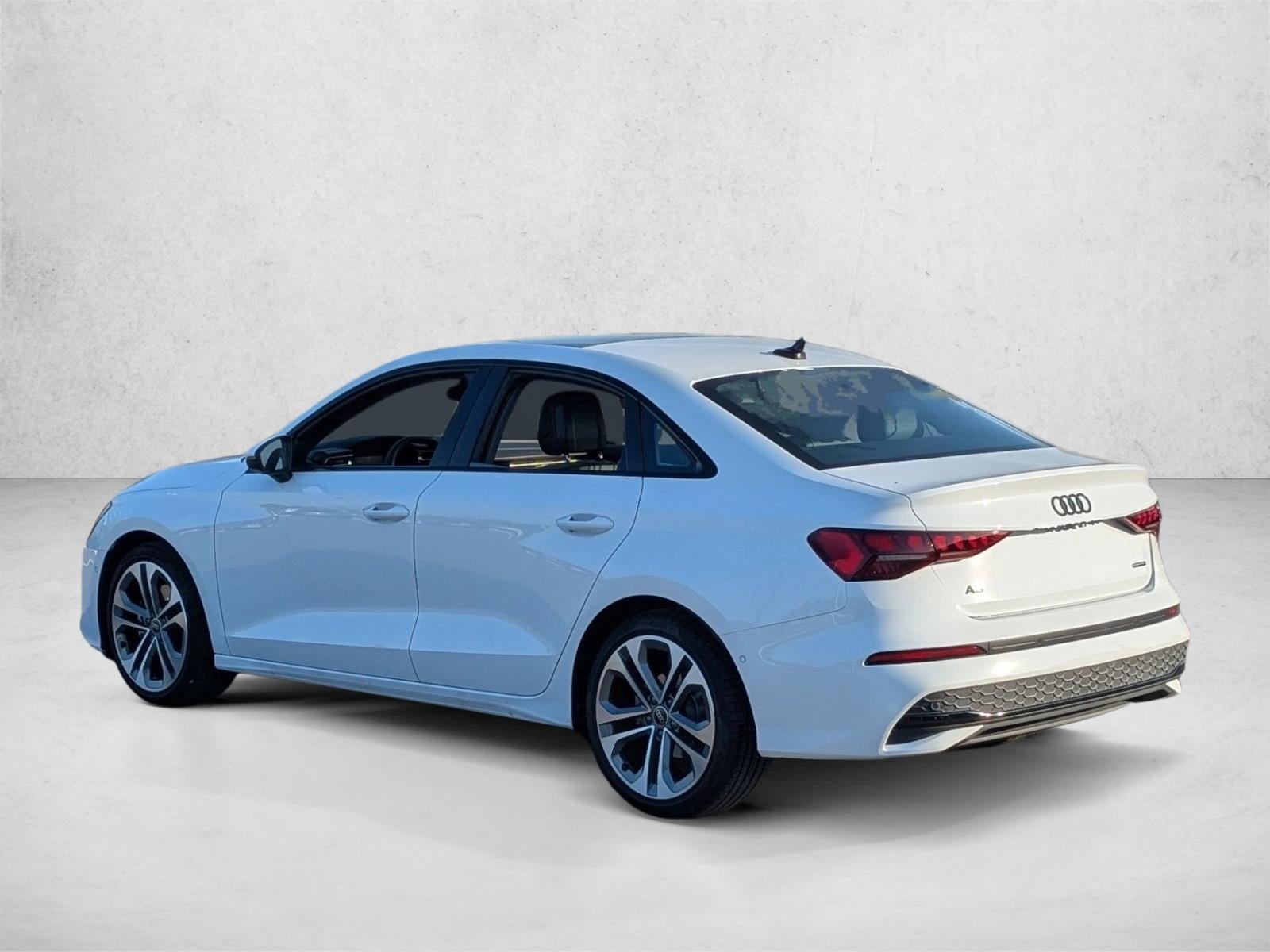 2026 Audi A3 Premium quattro