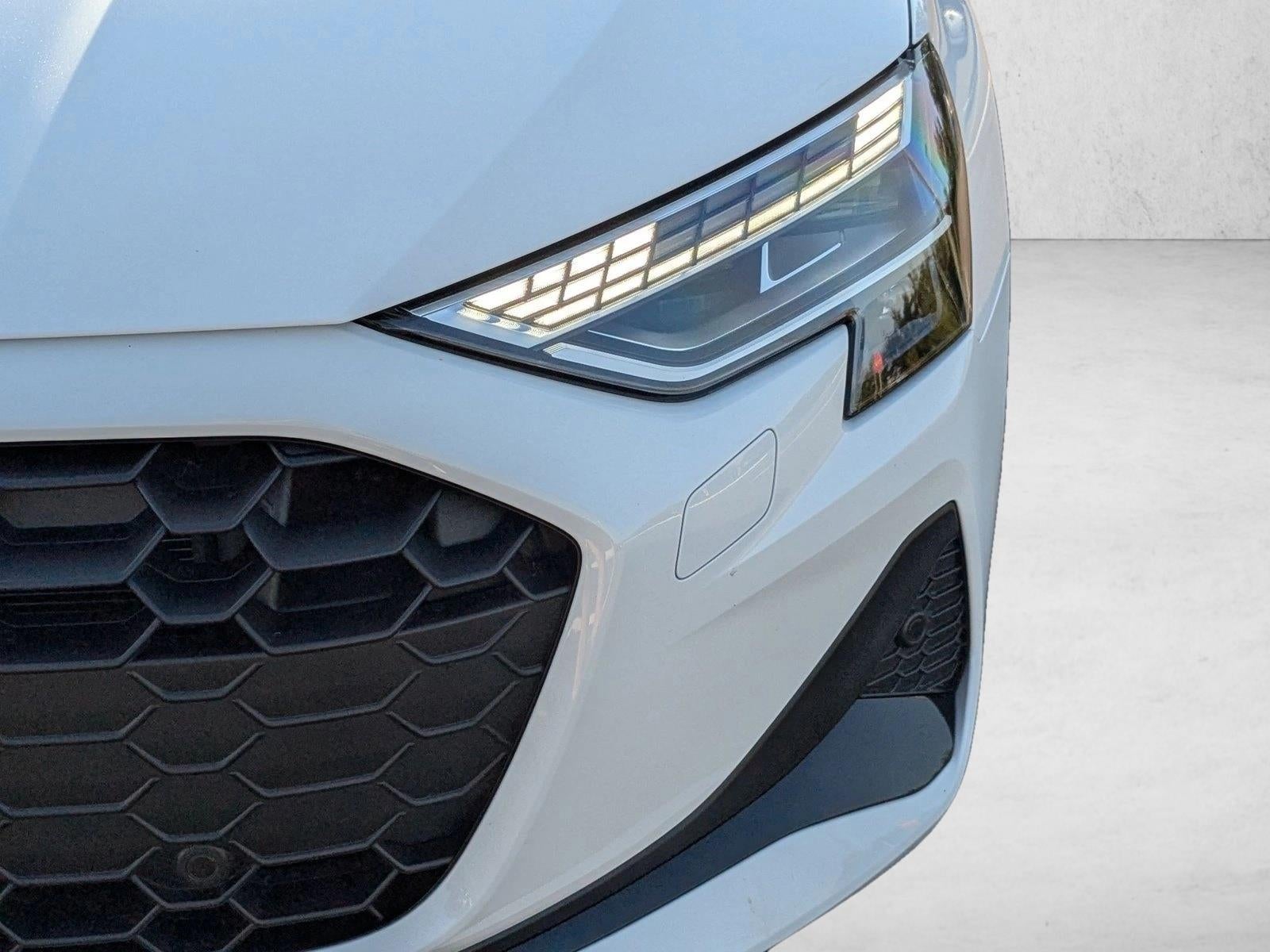 2026 Audi A3 Premium quattro