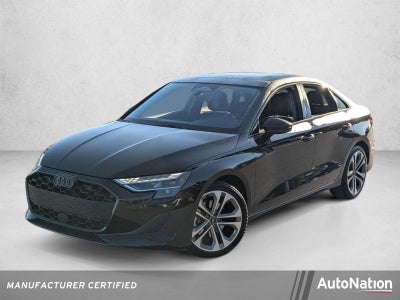 2026 Audi A3 Premium quattro