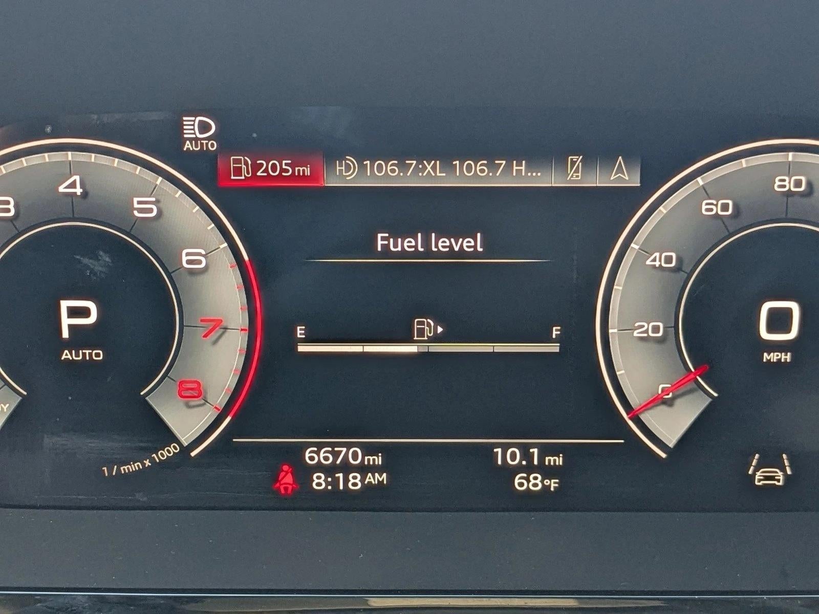 2026 Audi A3 Premium quattro