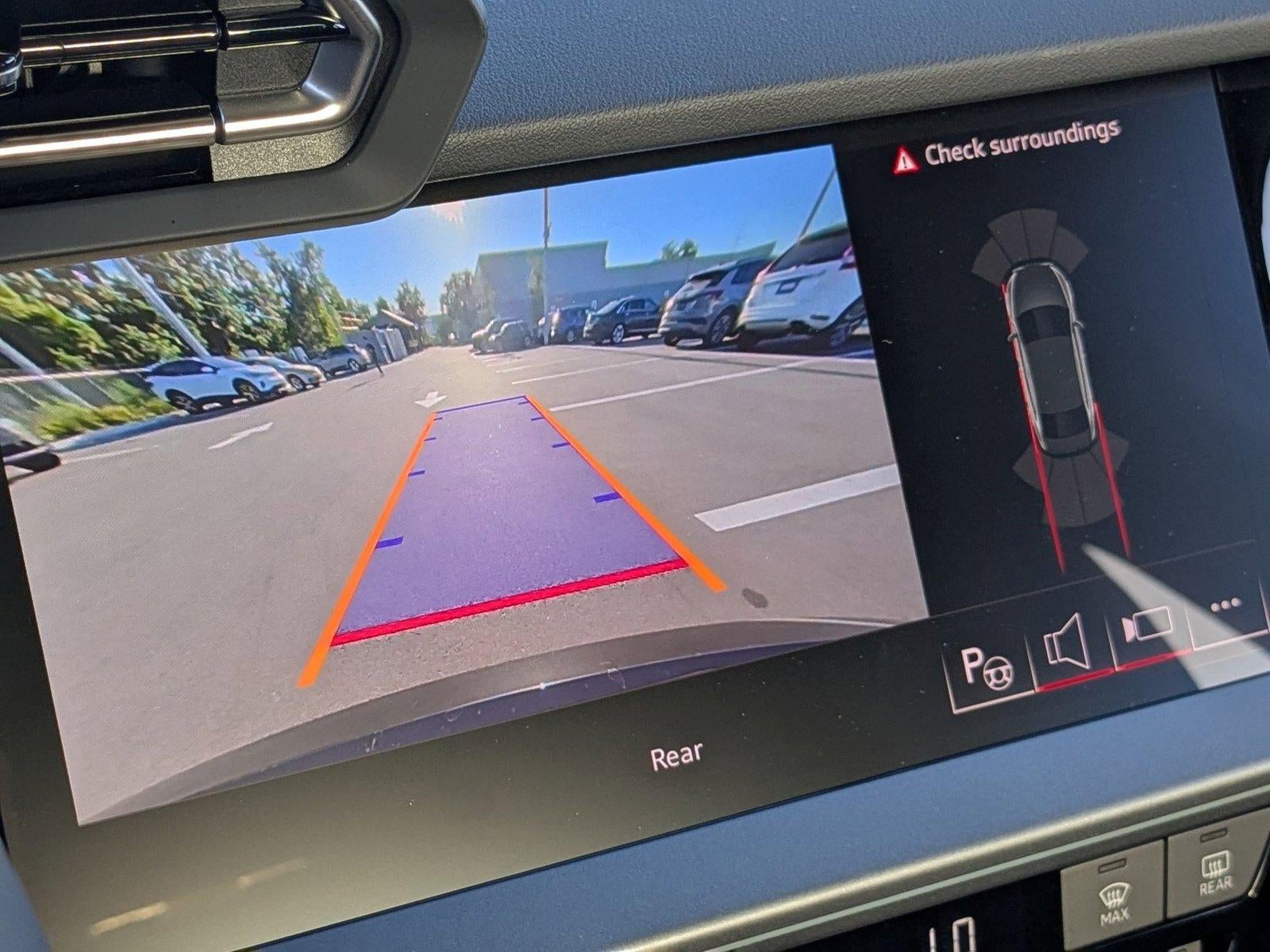 2026 Audi A3 Premium quattro