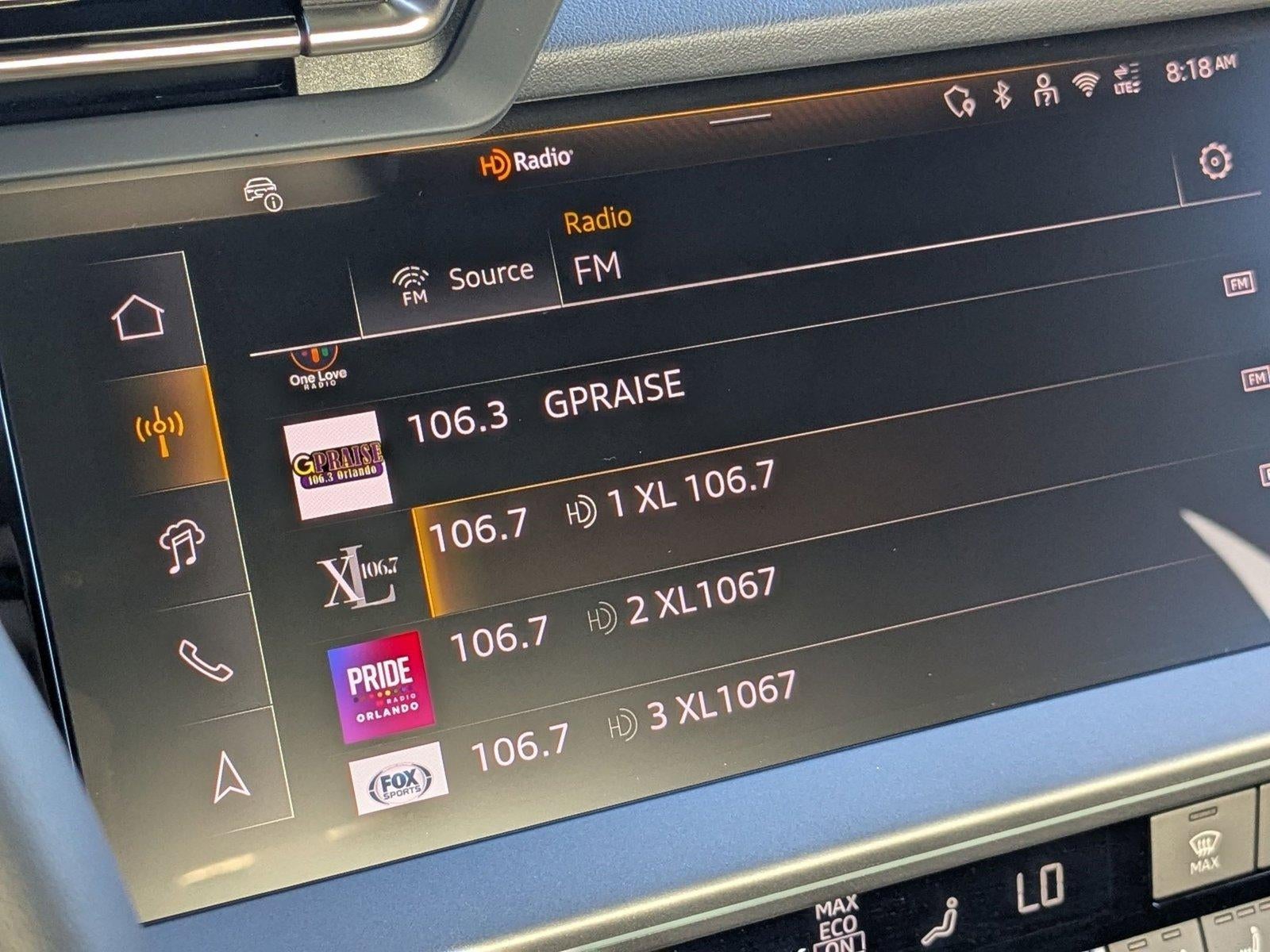 2026 Audi A3 Premium quattro