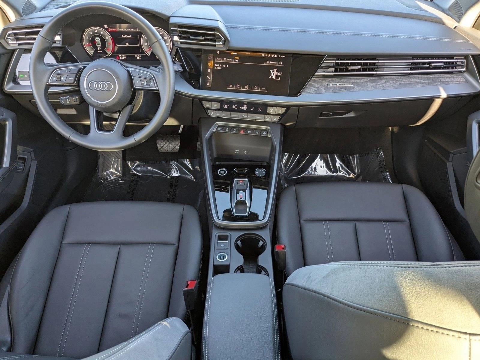 2026 Audi A3 Premium quattro