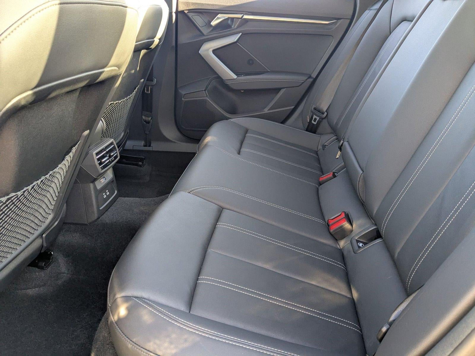 2026 Audi A3 Premium quattro