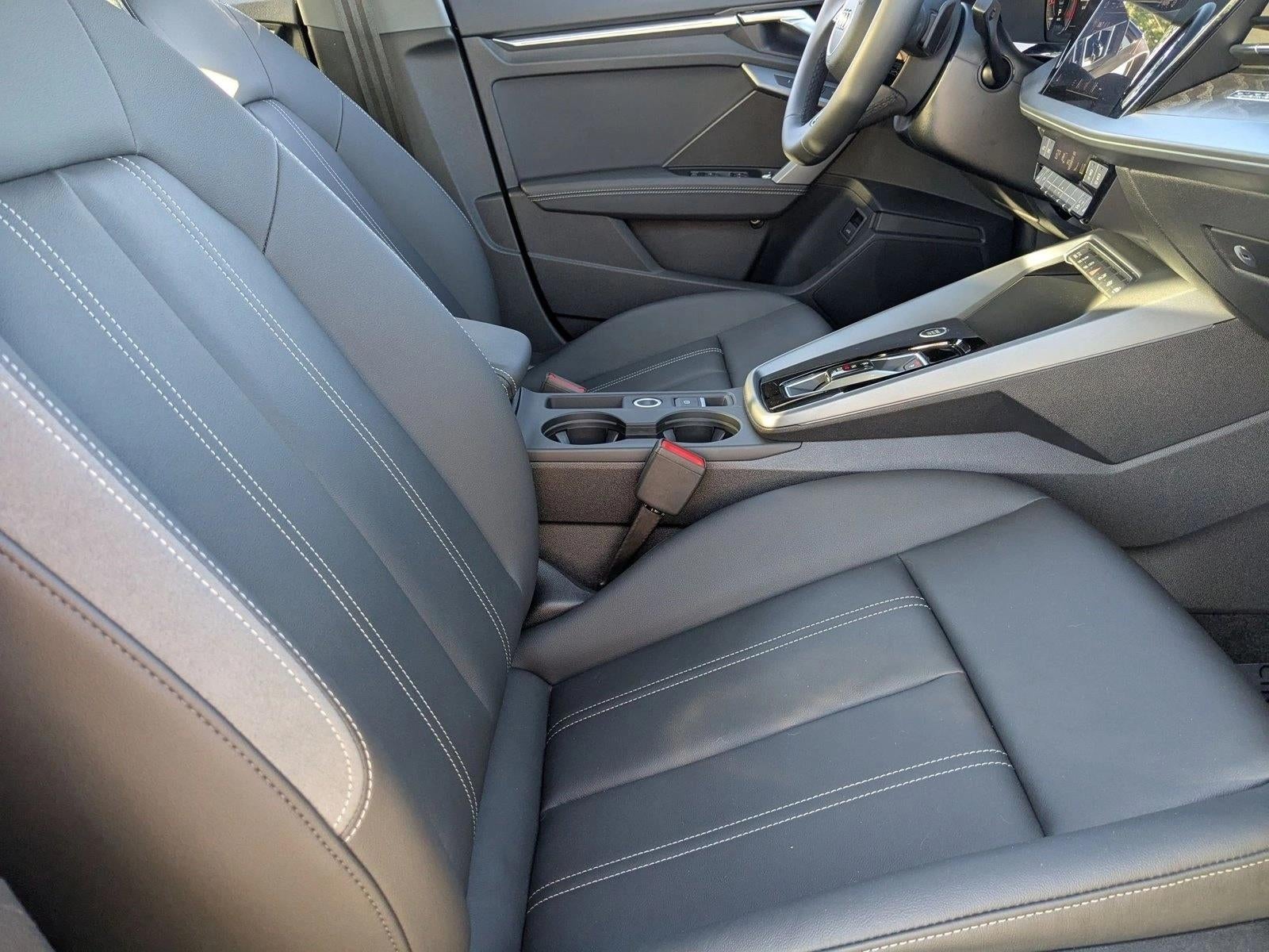 2026 Audi A3 Premium quattro