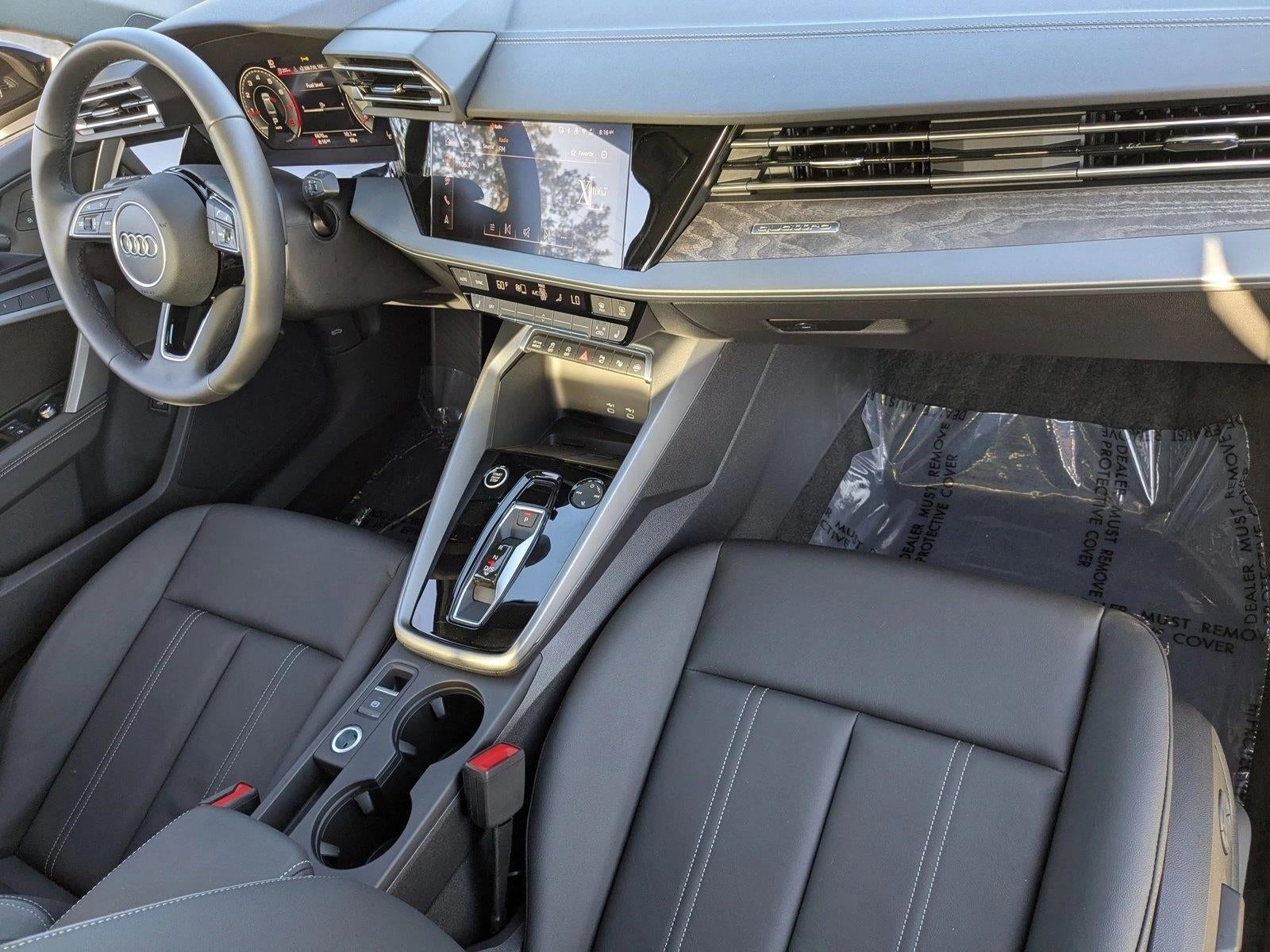 2026 Audi A3 Premium quattro