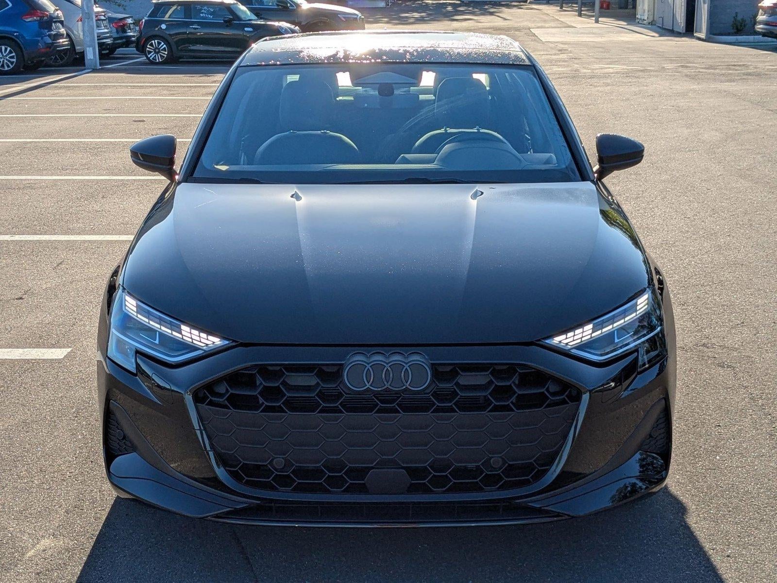 2026 Audi A3 Premium quattro