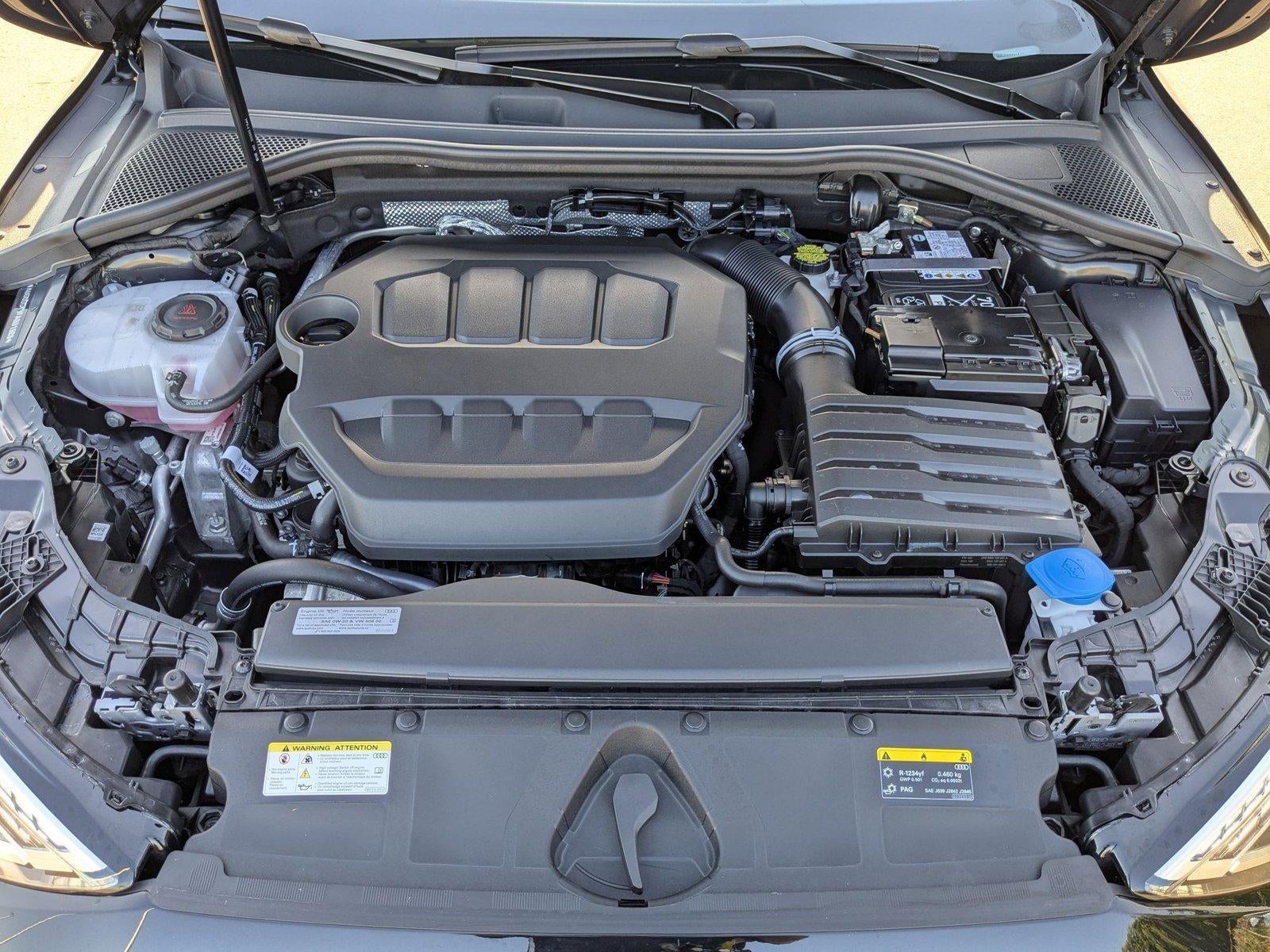 2026 Audi A3 Premium quattro