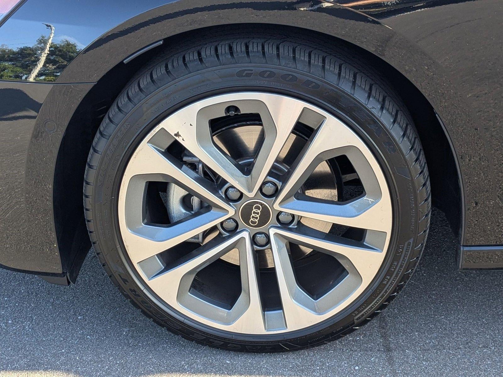 2026 Audi A3 Premium quattro