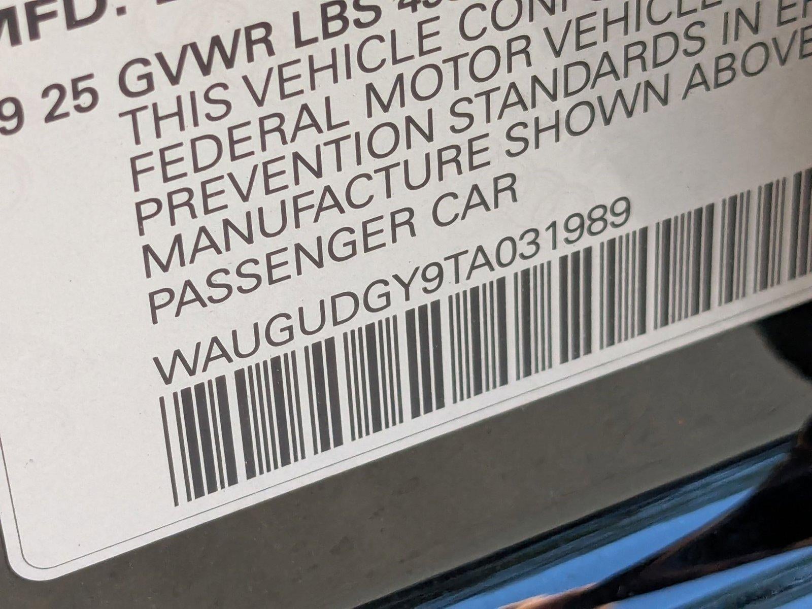 2026 Audi A3 Premium quattro