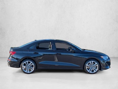 2026 Audi A3 Premium quattro