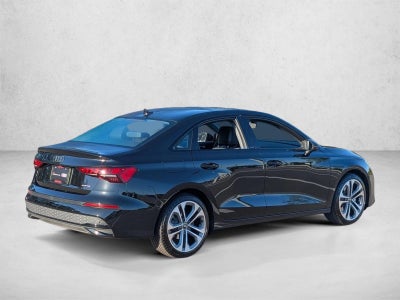 2026 Audi A3 Premium quattro