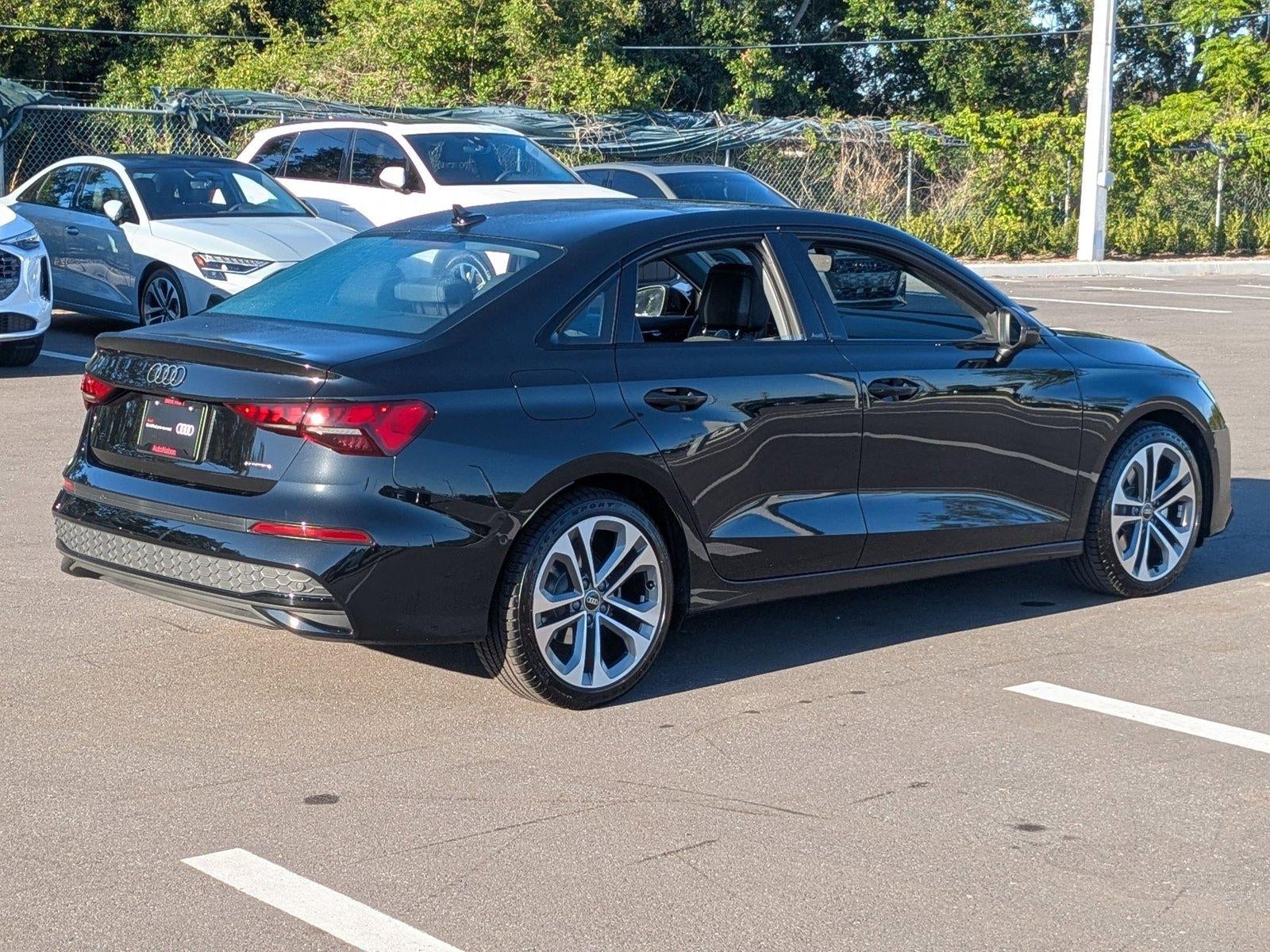 2026 Audi A3 Premium quattro