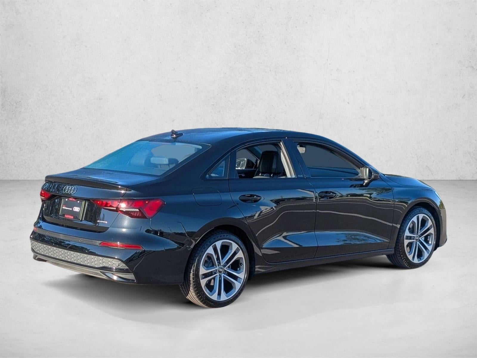 2026 Audi A3 Premium quattro