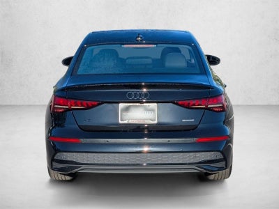 2026 Audi A3 Premium quattro