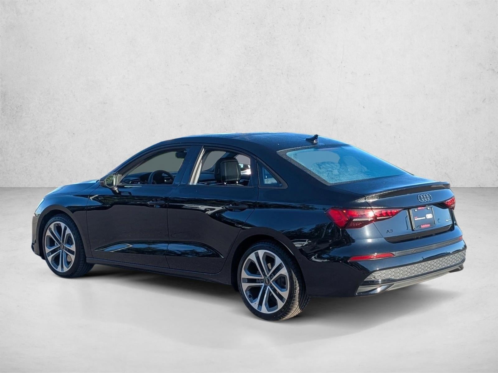 2026 Audi A3 Premium quattro