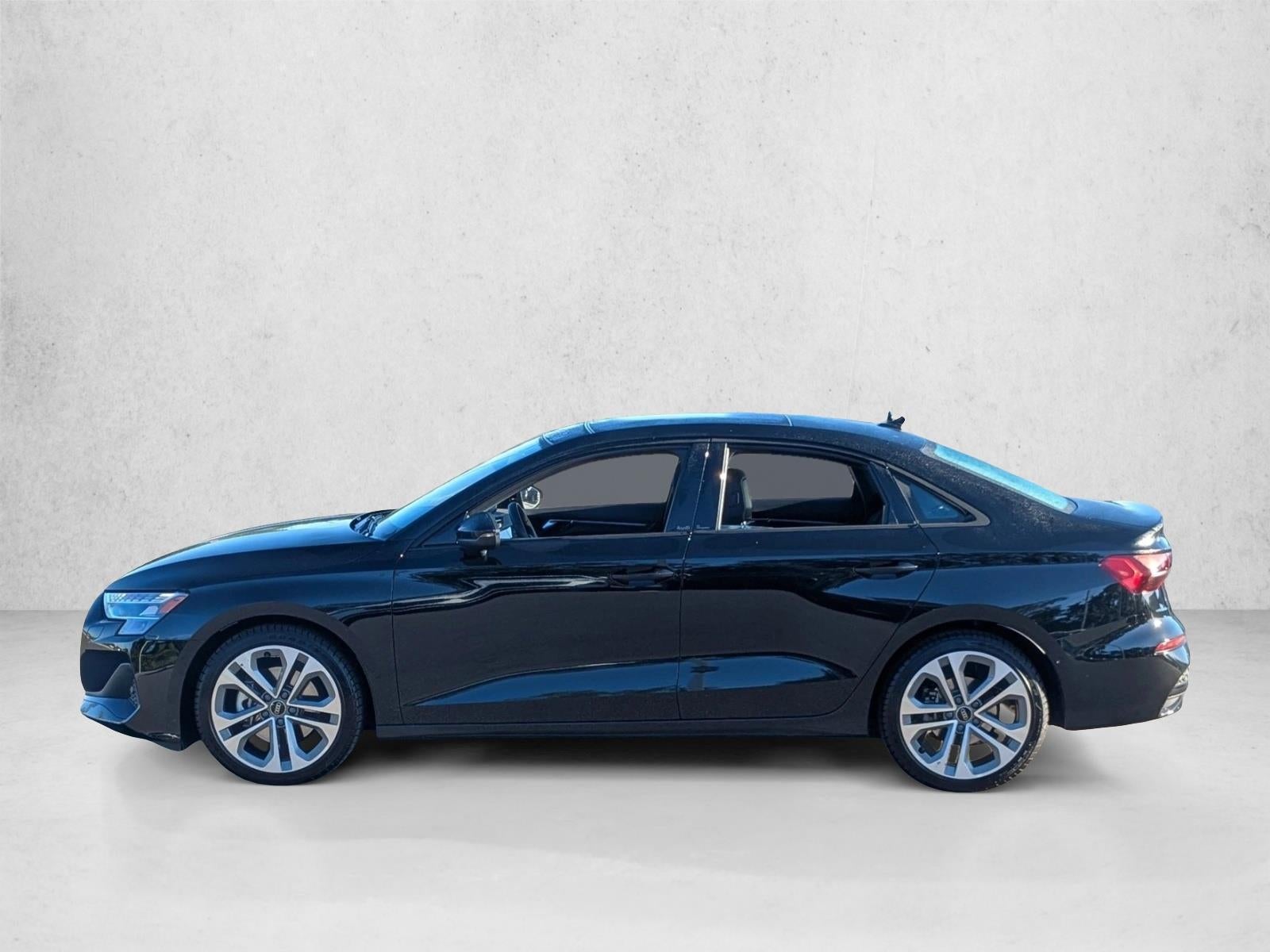 2026 Audi A3 Premium quattro