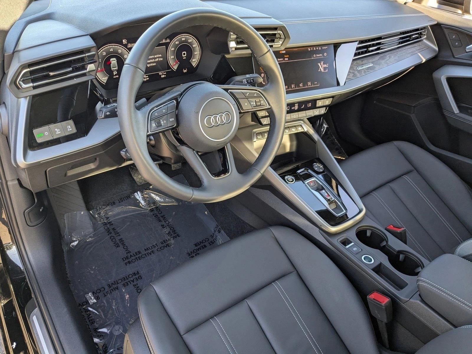 2026 Audi A3 Premium quattro