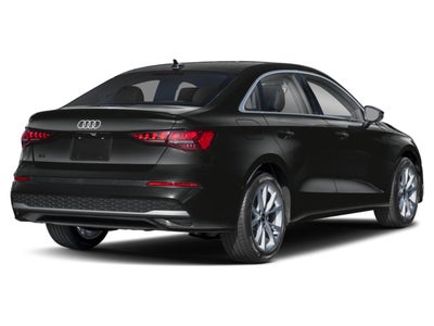 2026 Audi A3 Premium quattro