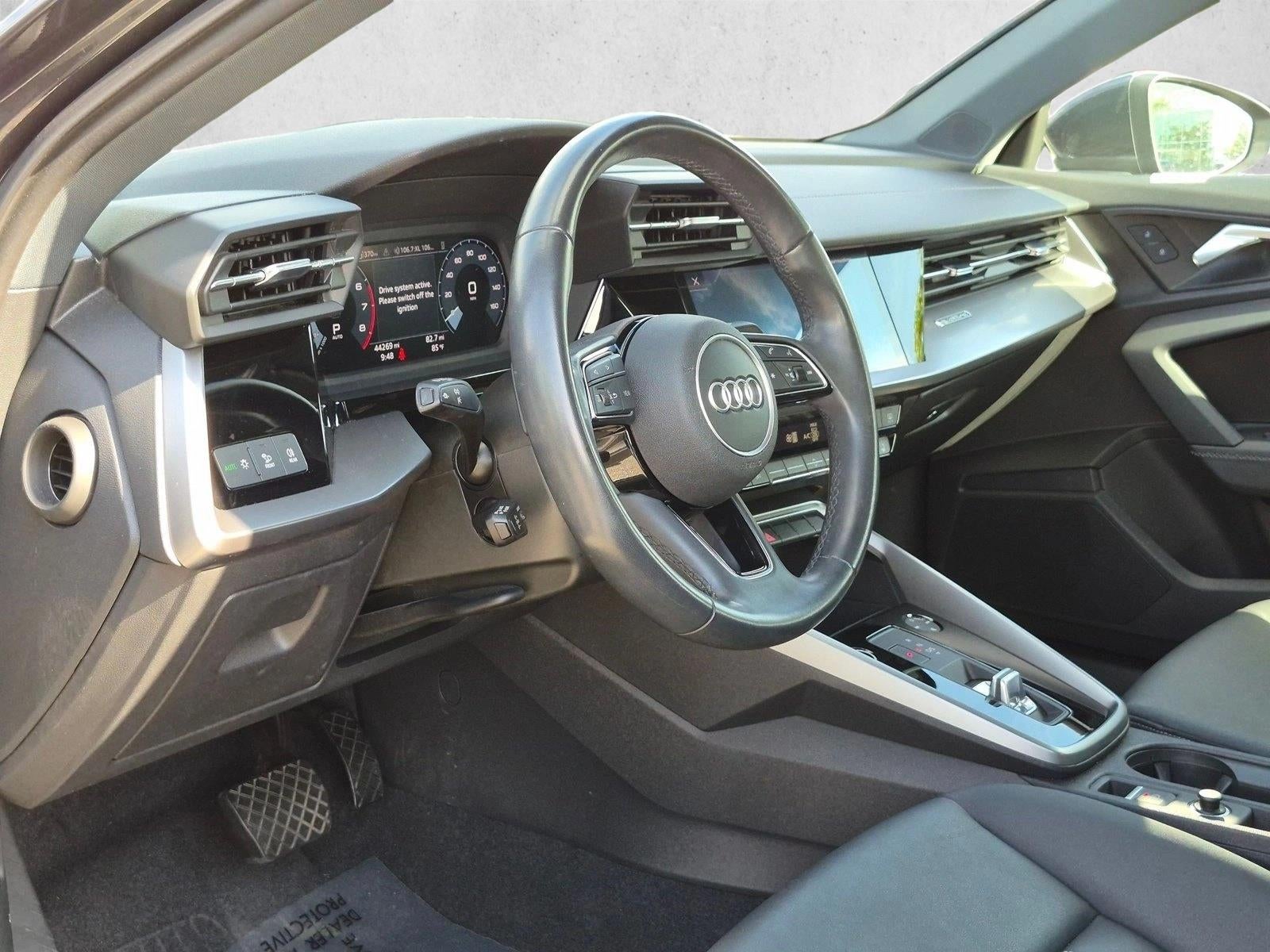 2023 Audi A3 Premium 40 TFSI quattro