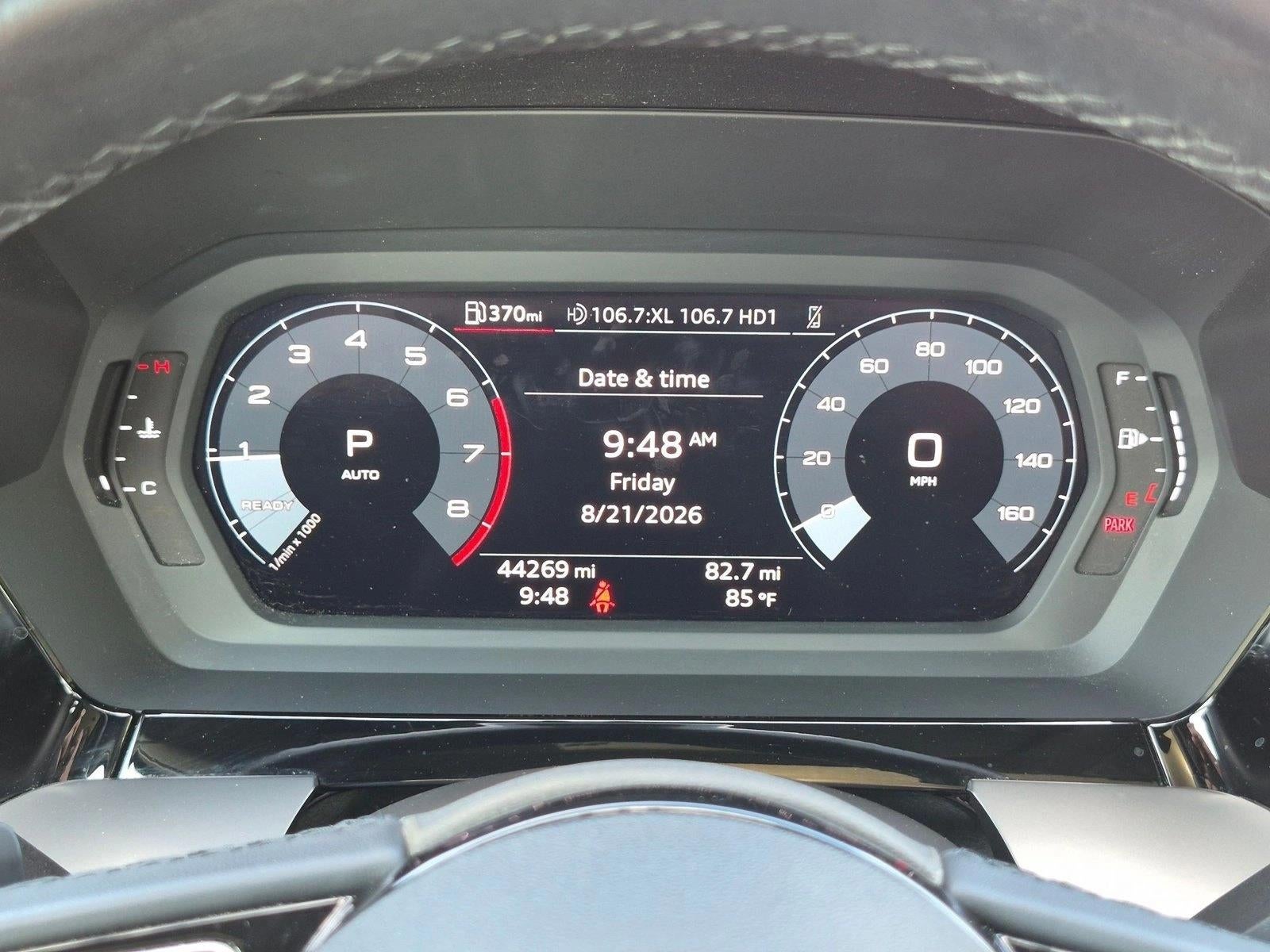 2023 Audi A3 Premium 40 TFSI quattro